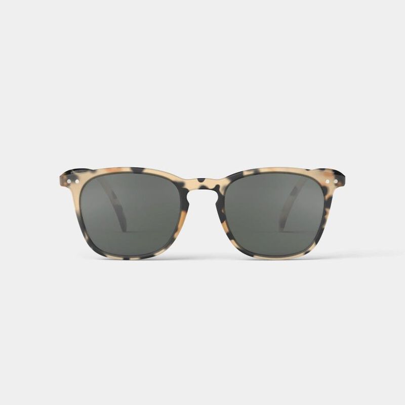 Izipizi Sun Collection - #E - Light Tortoise image number 1